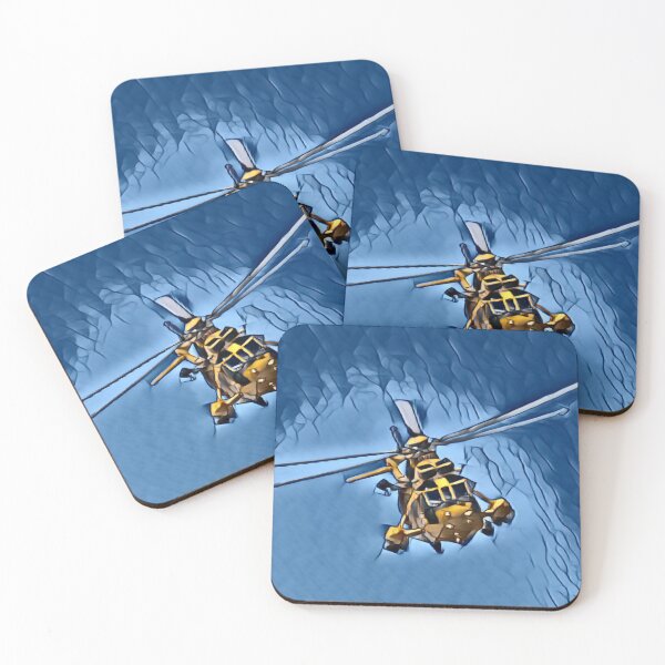 Item preview, Sea King Display In Retro Pop designed and sold by Fearless-Fox.