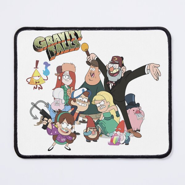Item preview, Gravity falls designed and sold by Bozo-Jordan-Ar.