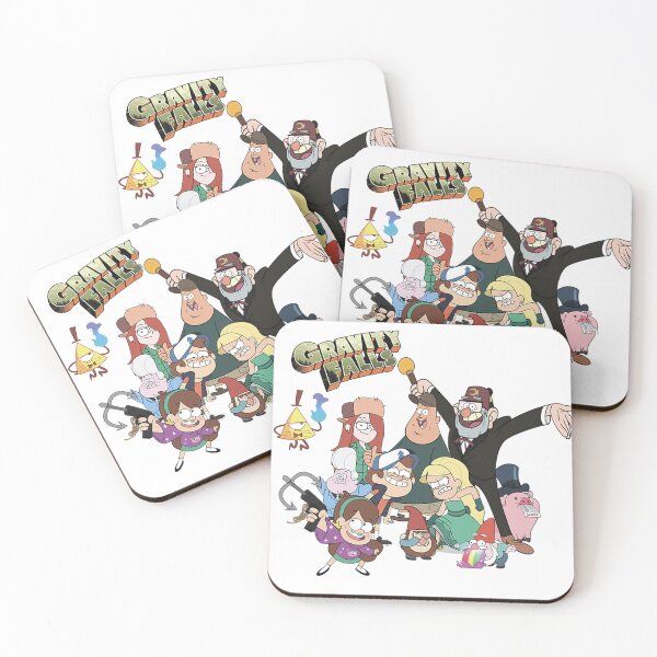 Item preview, Gravity falls designed and sold by Bozo-Jordan-Ar.