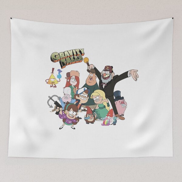 Item preview, Gravity falls designed and sold by Bozo-Jordan-Ar.