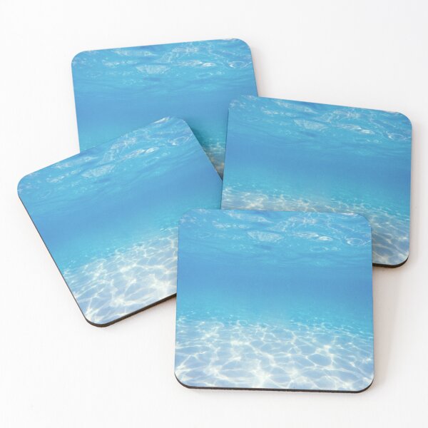 Item preview, Under the sea, beautiful blue designed and sold by SceneryStudio.