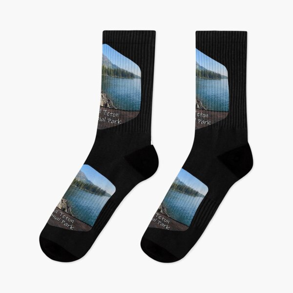 Item preview, Grand Teton National Park - Jenny Lake designed and sold by gorff.