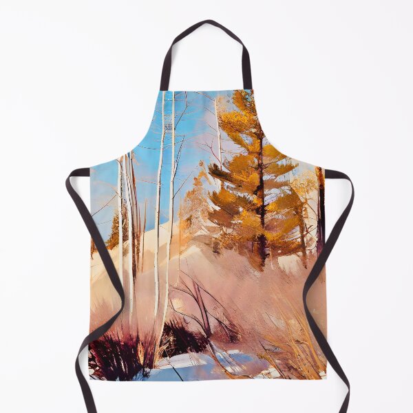 Item preview, Lone Pine in Winter  designed and sold by Dana Roper.