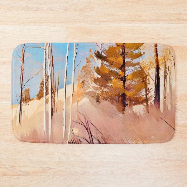 Item preview, Lone Pine in Winter  designed and sold by Dana Roper.