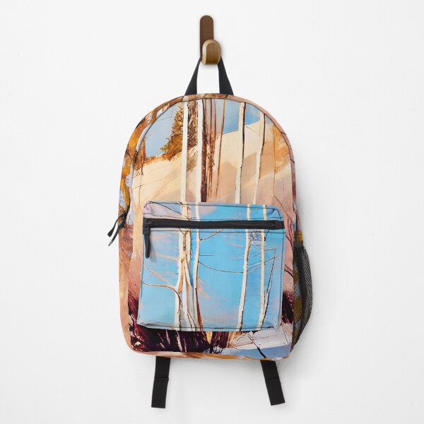 Item preview, Lone Pine in Winter  designed and sold by Dana Roper.