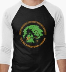 King Gizzard & The Lizard Wizard - Flying Microtonal Banana Men's Baseball ¾ T-Shirt
