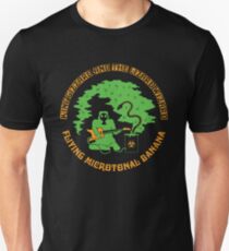 King Gizzard & The Lizard Wizard - Flying Microtonal Banana Unisex T-Shirt