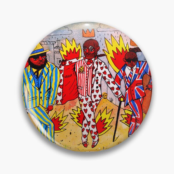 Item preview, Dancing Man designed and sold by JosefaLue.