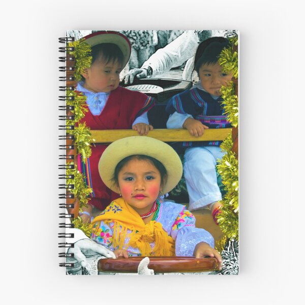 Item preview, Cuenca Kids 1763 designed and sold by alabca.