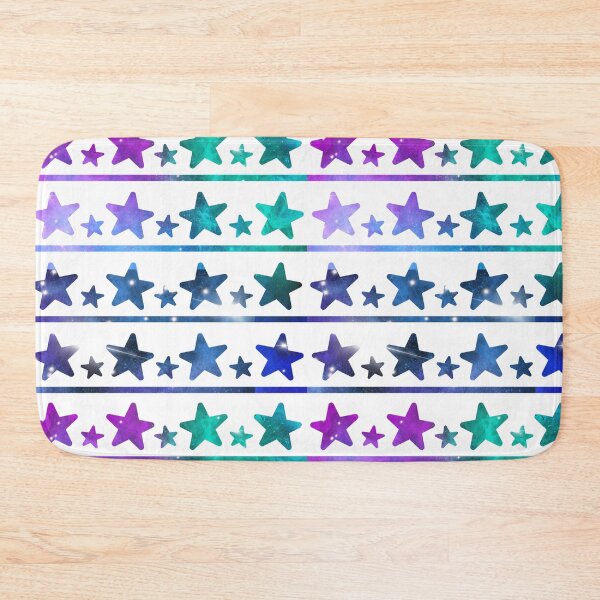 Item preview, Watercolor Galaxy star pattern space universe lover designed and sold by Souushop.