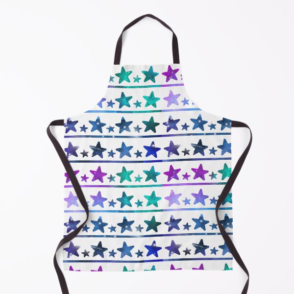Item preview, Watercolor Galaxy star pattern space universe lover designed and sold by Souushop.
