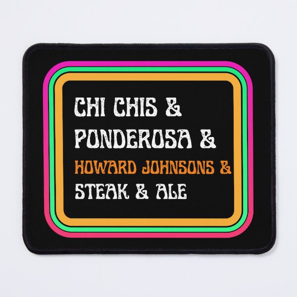 Item preview, Chi Chis Ponderosa Howard Johnsons Steak And Ale designed and sold by AlpacaSmokes.