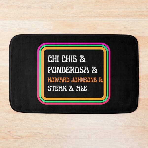 Item preview, Chi Chis Ponderosa Howard Johnsons Steak And Ale designed and sold by AlpacaSmokes.