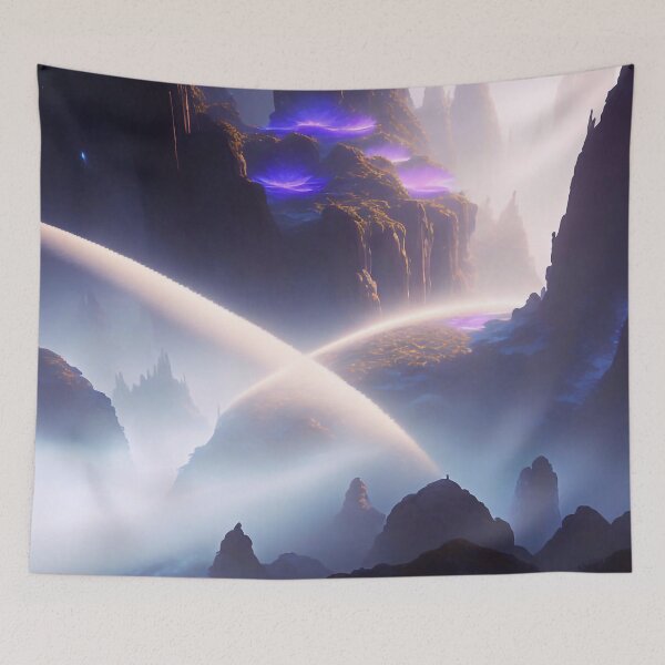 Item preview, A mythical land designed and sold by m-y-A-I-A-R-T-.