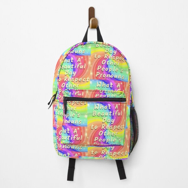 Item preview, Pride Are Equal |  Day To Respect Other People's Pronouns, LGBTQIA designed and sold by ShopULove.