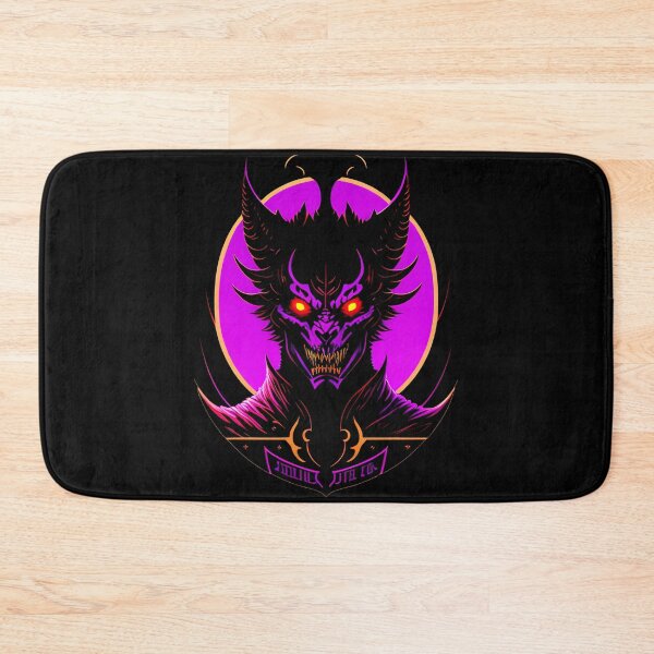Item preview, Black demon (Design with transparent background) designed and sold by Gothicpower.