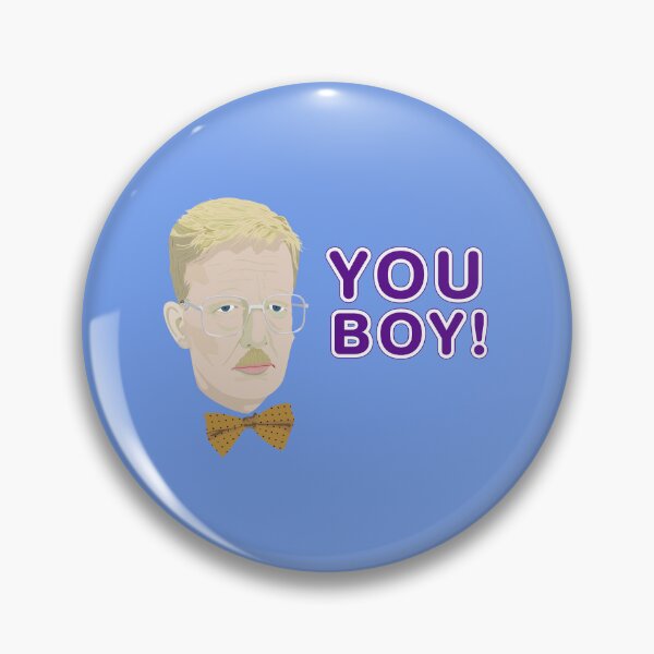 Item preview, You Boy! designed and sold by Off the Box.