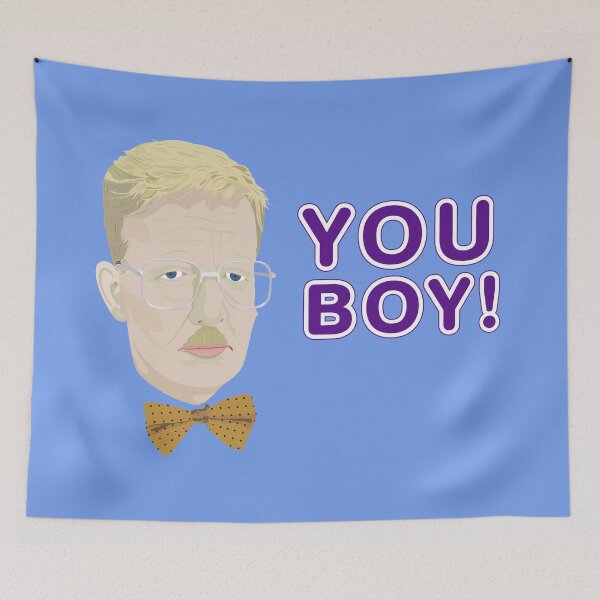 Item preview, You Boy! designed and sold by Off the Box.