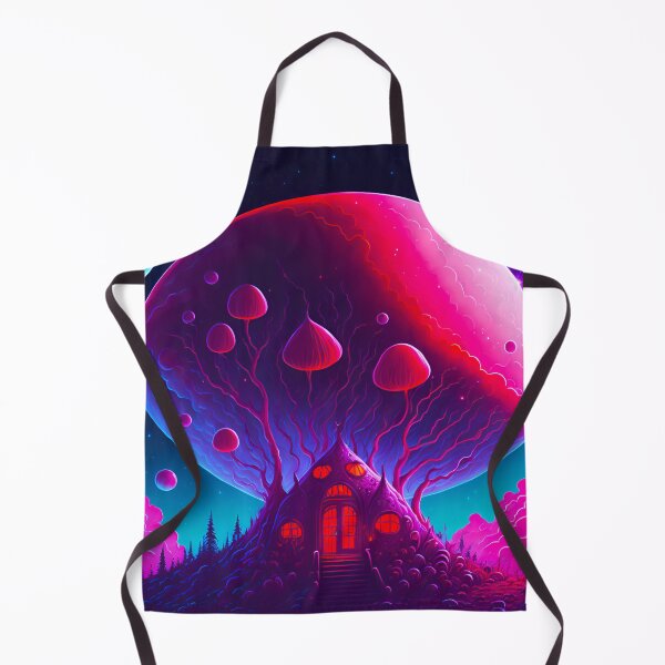 Item preview, Visionary art cosmic space designed and sold by ZenStickConcept.