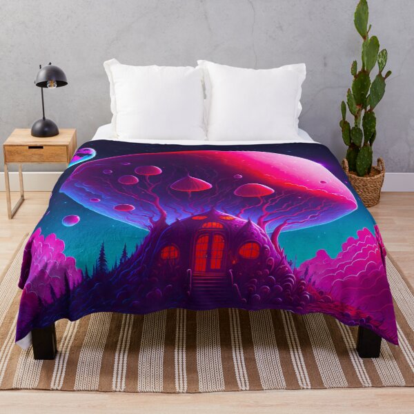 Item preview, Visionary art cosmic space  designed and sold by ZenStickConcept.