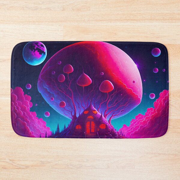 Item preview, Visionary art cosmic space designed and sold by ZenStickConcept.
