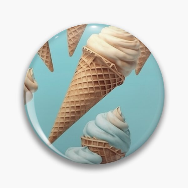 Item preview, Ice Cream Cones #7 designed and sold by RaysThings.