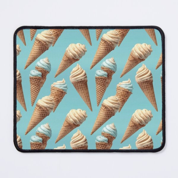 Item preview, Ice Cream Cones #7 designed and sold by RaysThings.