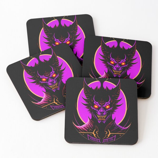 Item preview, Black demon (Design with transparent background) designed and sold by Gothicpower.
