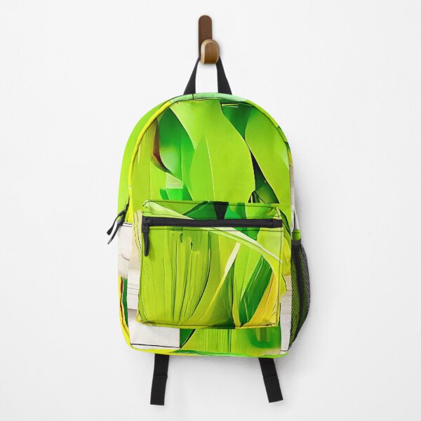 Item preview, Tropical Leaves in a Vase designed and sold by Dana Roper.