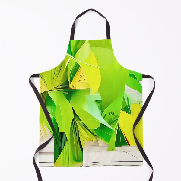 Item preview, Tropical Leaves in a Vase designed and sold by Dana Roper.