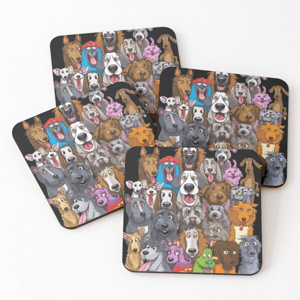 Item preview, Animal Party designed and sold by fancysart.