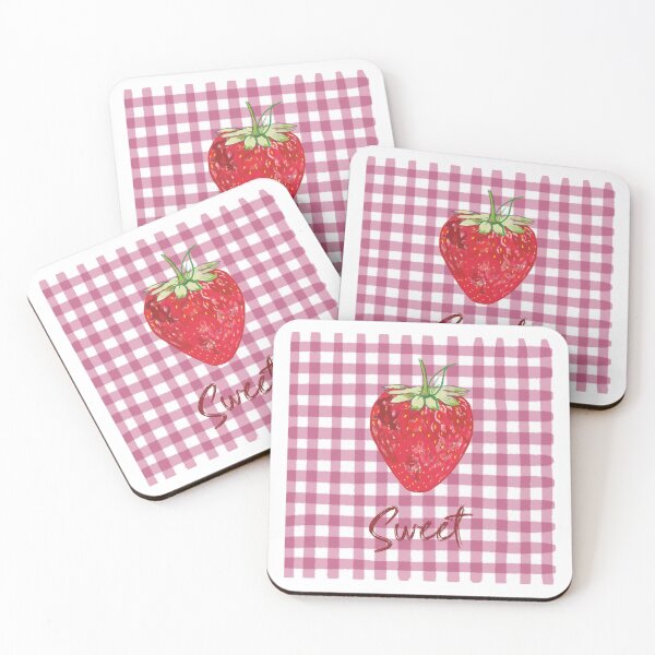 Item preview, Sweet strawberry  designed and sold by Leatextileart.