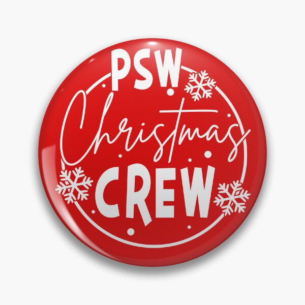 Item preview, PSW Christmas Crew designed and sold by TaraGbear.