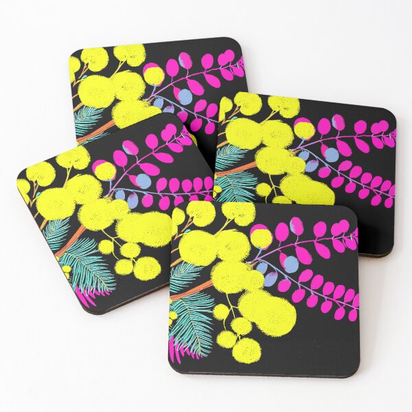 Item preview, Mimosa Flowers designed and sold by SamJanner.