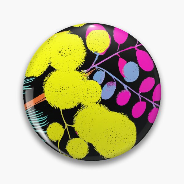 Item preview, Mimosa Flowers designed and sold by SamJanner.