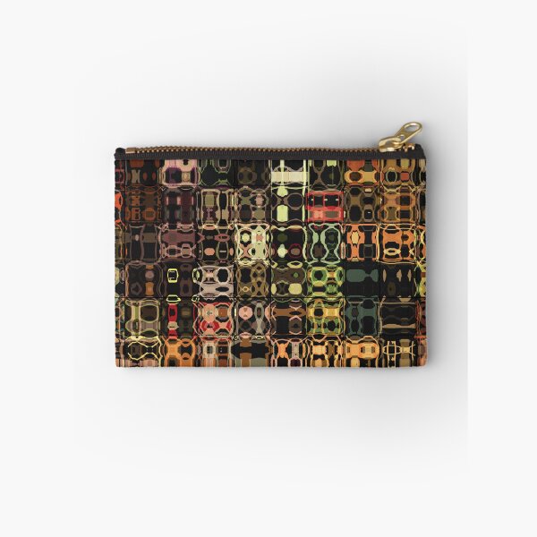 Item preview, Colorful Artistic and Creative Abstract Square and Tile Intricate Design Pattern designed and sold by Trevor Hirst.