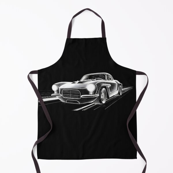 Item preview, Old Grey Sports Car designed and sold by Melodiecom.