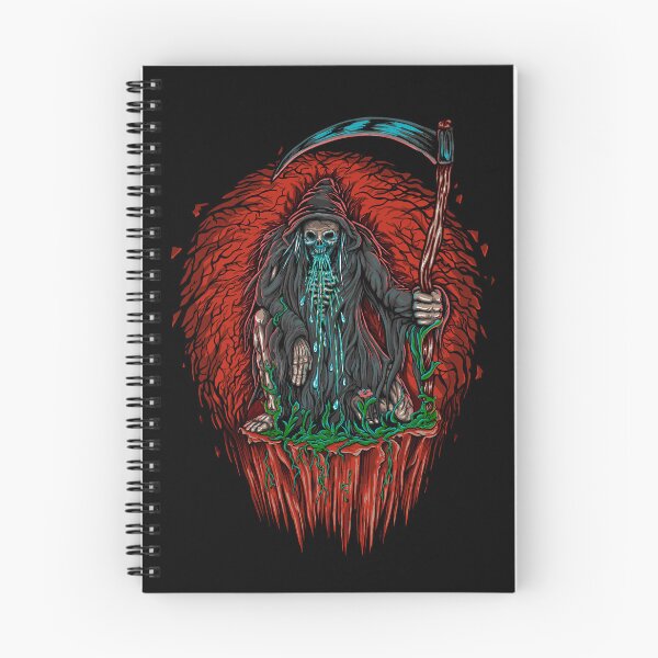 Item preview, Death and Life designed and sold by Vic-InFlight.