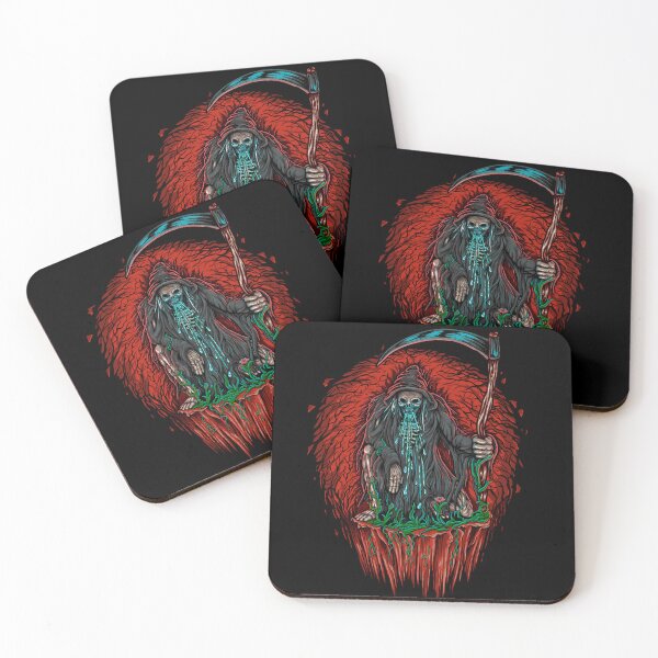 Item preview, Death and Life designed and sold by Vic-InFlight.