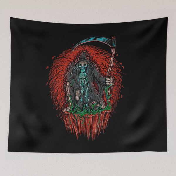 Item preview, Death and Life designed and sold by Vic-InFlight.