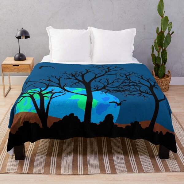 Item preview, Into the Wild Blue Yonder designed and sold by Czerra.