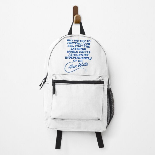 Item preview, Alan Watts Quotes - Independently 2 designed and sold by Writer Quotes.