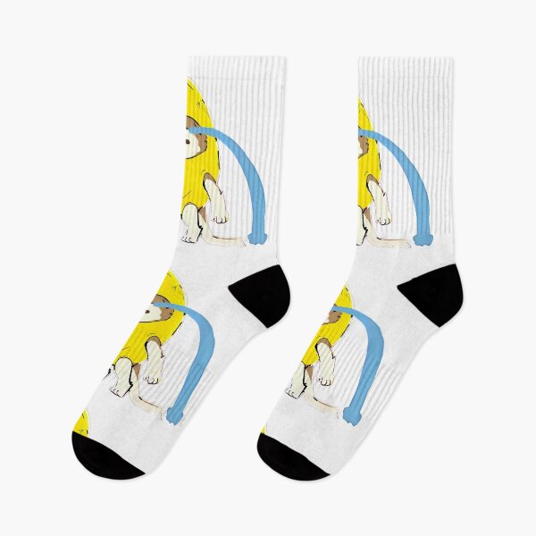 Item preview, Crying Banana Cat Meme Sticker designed and sold by ElminioBrothers.