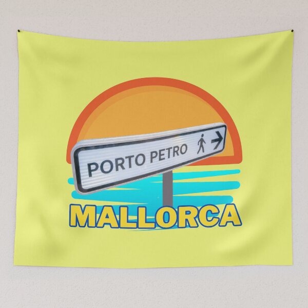 Item preview, Porto Petro, Mallorca designed and sold by LindaLG.