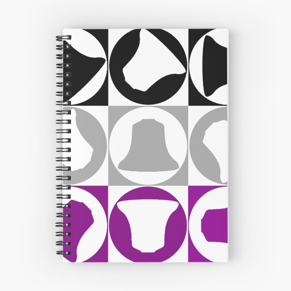 Item preview, Nine Bells, Ace designed and sold by rebeccabanner.
