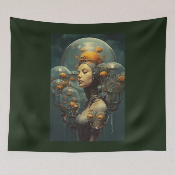 Item preview, Every Breath designed and sold by munki-urban.