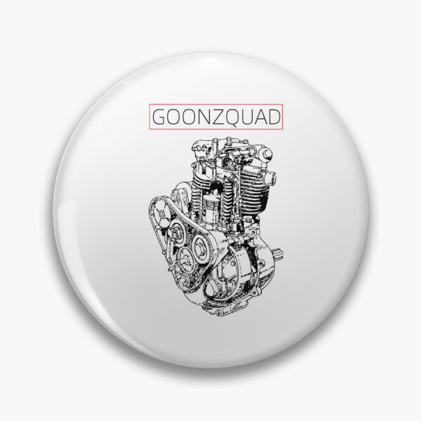 Item preview, Goonzquad Brothers designed and sold by Chibi Chic.