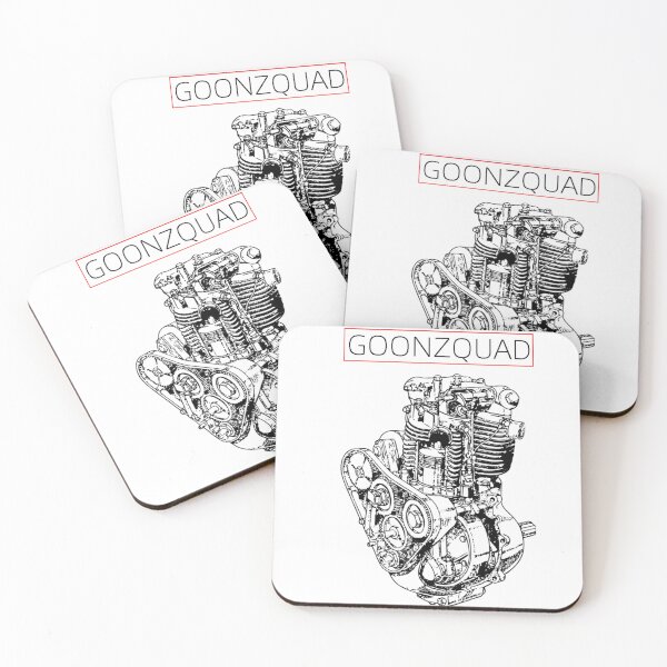 Item preview, Goonzquad Brothers designed and sold by Chibi Chic.