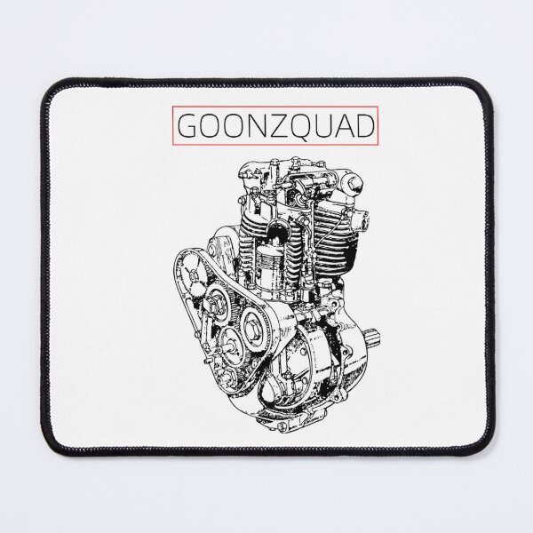 Item preview, Goonzquad Brothers designed and sold by Chibi Chic.