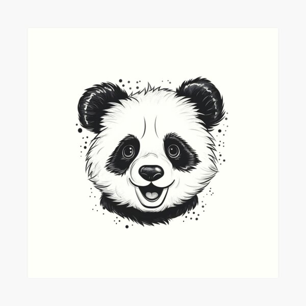 Meme Faces Art Print by Mr Panda